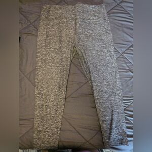 Victoria's Secret Heathered Gray Leggings